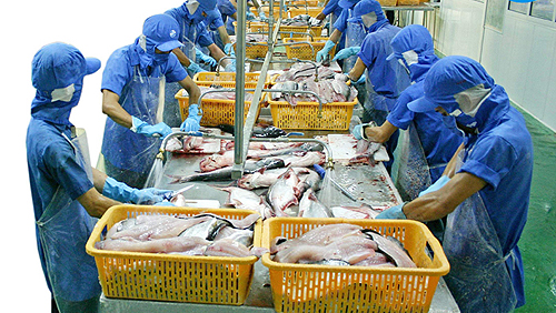 Вьетнамские предприятия прилагают усилия для проникновения на украинский рынок